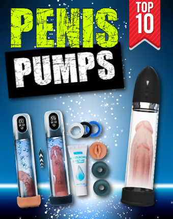 Penis pumps